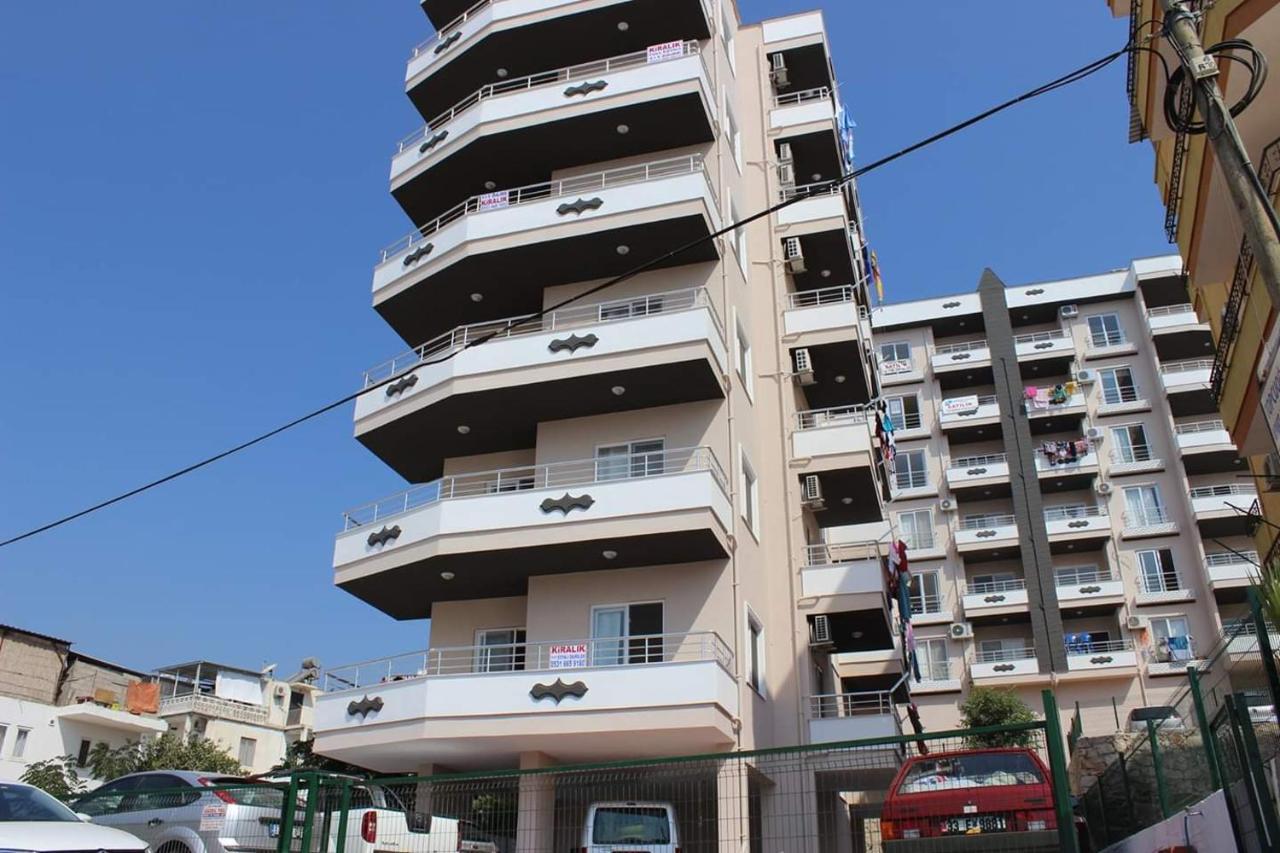 Topcu Apt B Blk Silifke Exterior foto