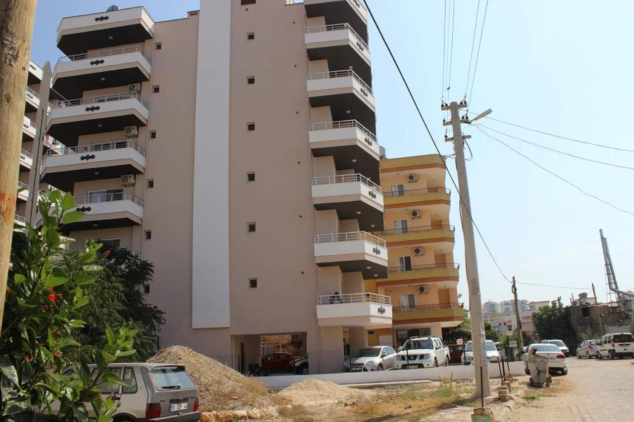 Topcu Apt B Blk Silifke Exterior foto